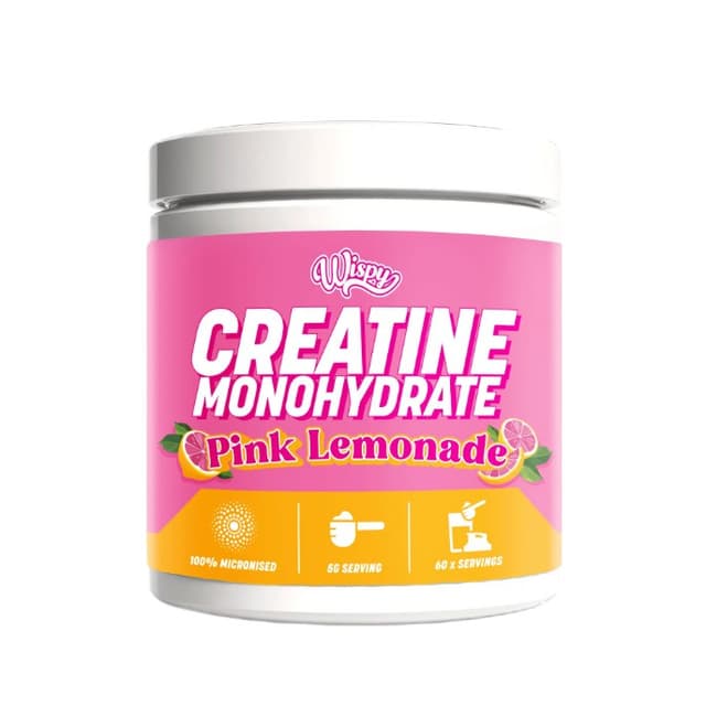 Wispy - Kreatinmonohydrat – Wispy