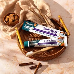 Himalaya Herbals - Stain-Away Toothpaste - 75ml