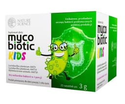 Nature Science Mycobiotic Kids