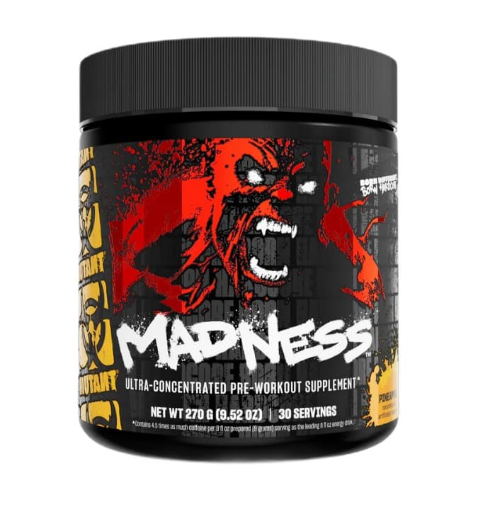 Mutant - Madness – Mutant förpackning