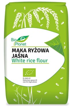 Bio Planet - Organic Light Rice Flour