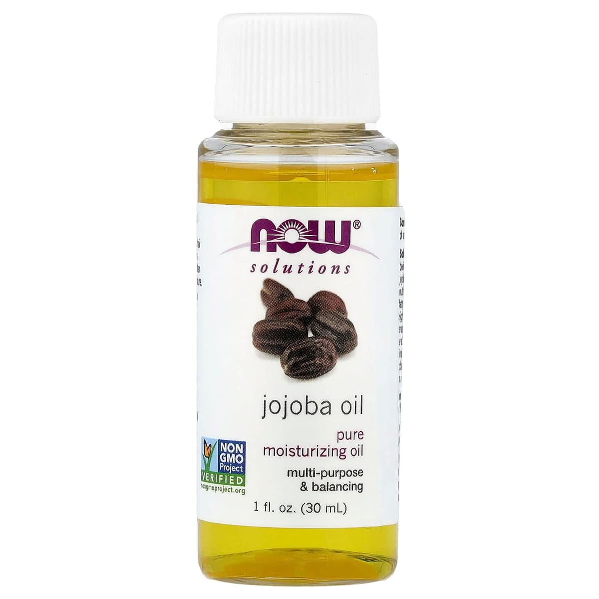 Now Foods - Jojoba Oil - 30ml