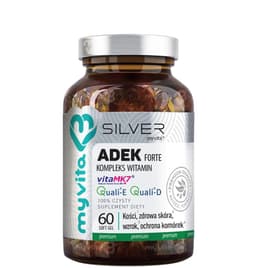 MyVita - Vitaminkompleks Kapsler