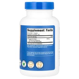 Nutricost - Ashwagandha Root - 120 Caps
