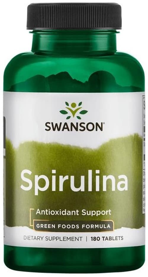 Swanson - Spirulina