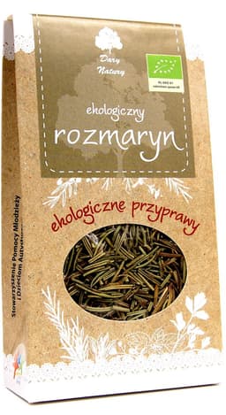 Dary Natury - Rosemary - Herbal Extract