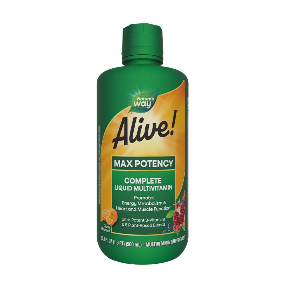 Nature'S Way - Alive! Multivitamin