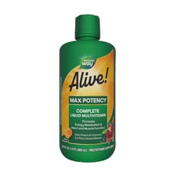 Nature'S Way - Alive! Multivitamin