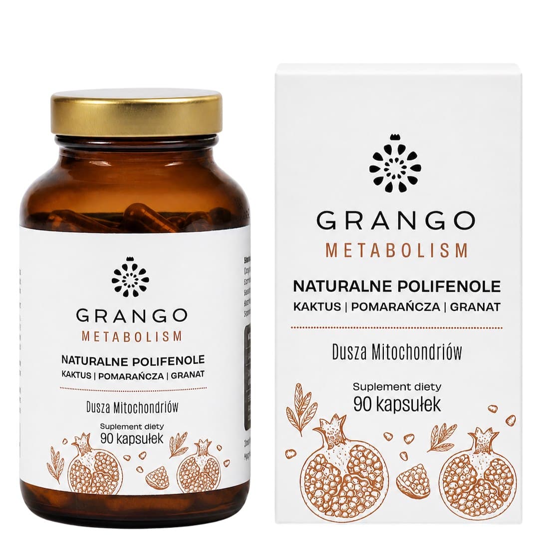 Grango - Metabolism - 90 Caps