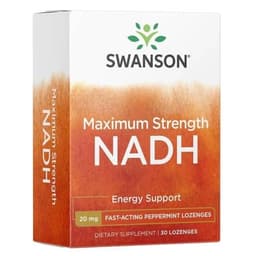Swanson - NADH