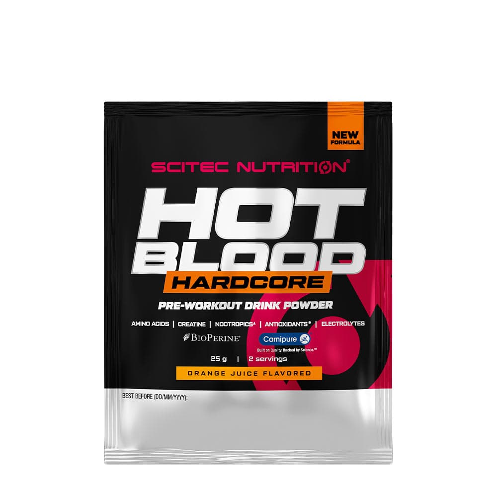 Scitec Nutrition - Hot Blood Hardcore