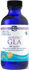 Nordic Naturals - GLA - 4 fl oz - 119 ml