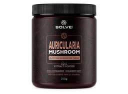 SOLVE Labs - Auricularia Mushroom - Immune Support