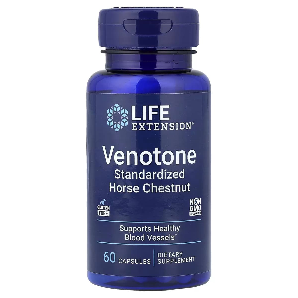 Life Extension - Venotone Standardoitu Hevoskastanja