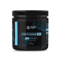Slavic Labs - Lion's Mane Extract 20:1