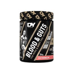 Dorian Yates - Blood And Guts Pre-Workout