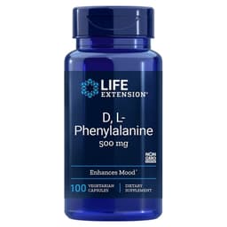 Life Extension - D, L-Phenylalanine
