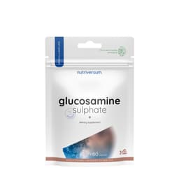 Nutriversum - Glucosamine Sulphate - 60 Caps