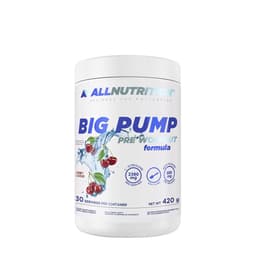 Allnutrition - Big Pump - Pre-Workout Formula