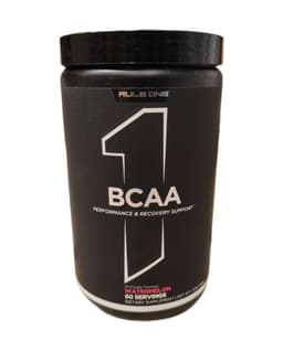 Rule One - R1 BCAA