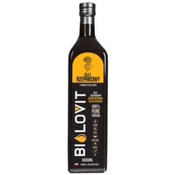 Biolovit - Cold-Pressed Rapeseed Oil