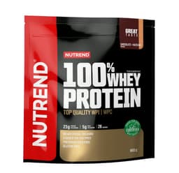 Nutrend - 100% Whey Protein
