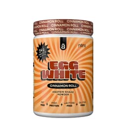 Nanosupps - Munavalmisteproteini