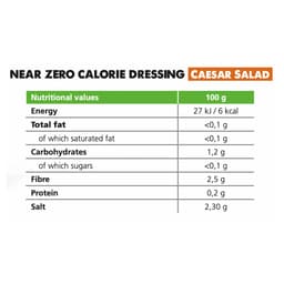 Forpro - Zero Calorie Dressing - 375ml