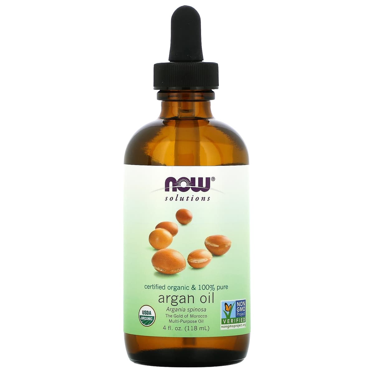 Now Foods - Argan Oil - 118ml