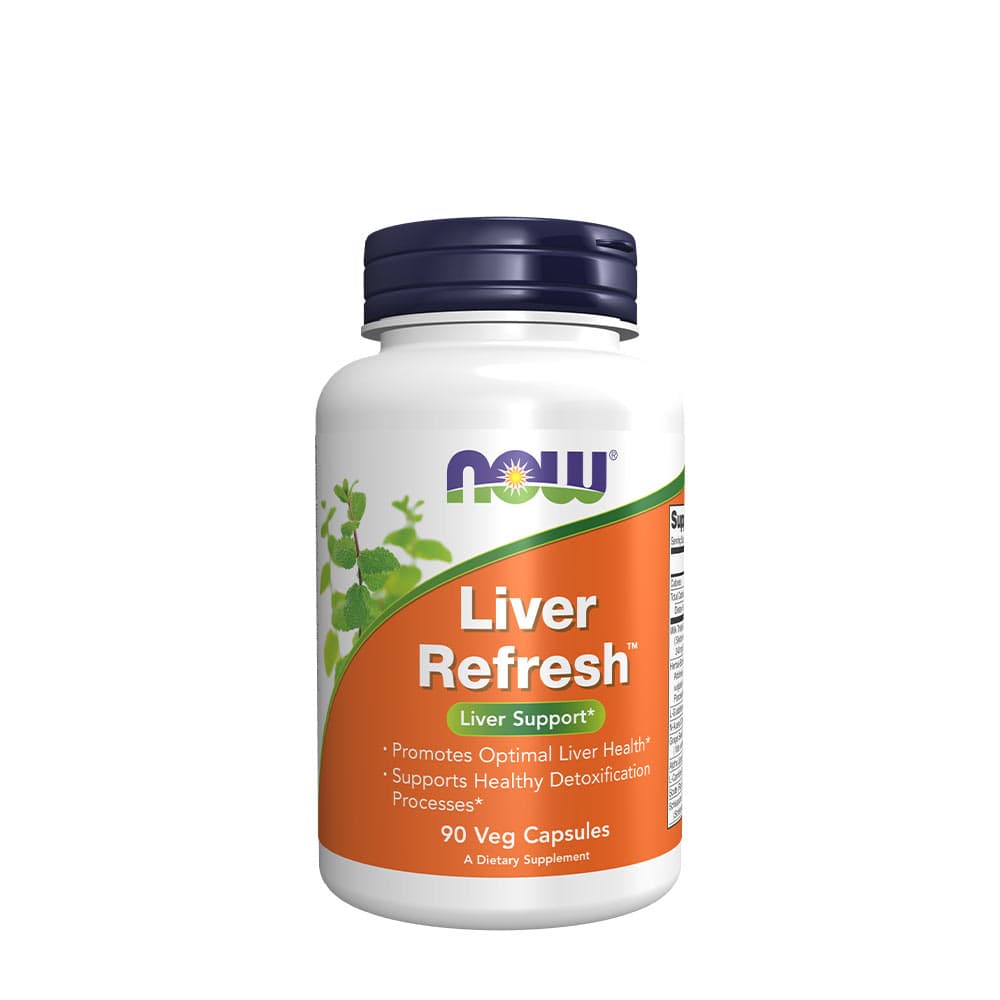 Now Foods - Liver Refresh