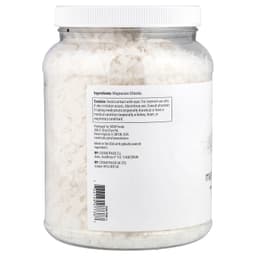 NOW Foods - Magnesium Flakes - 1531g