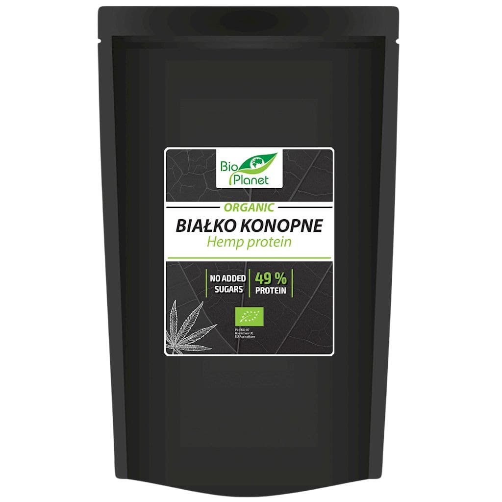 Bio Planet - Hemp Protein