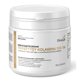 DivaLab - Collagen Tripeptide 500 Da