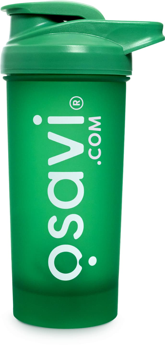 Osavi Nature - Shaker, Green - 700ml. – Osavi förpackning