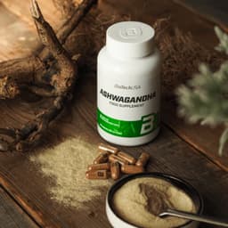 BioTechUSA - Ashwagandha - 60 Caps