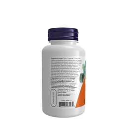 NOW Foods - Calcium D-Glucarate - 90 Veg Capsules