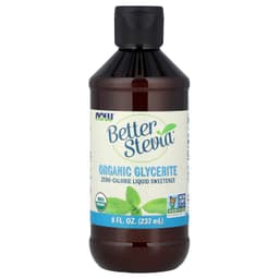 Now Foods - Better Stevia Glycerite - 237ml