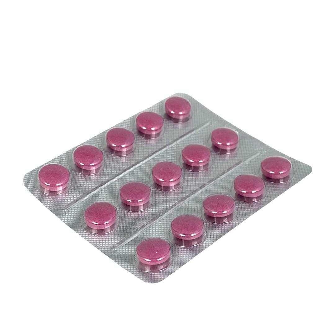 Sund Tyggegummi - Slim Strong - 30 Tabs