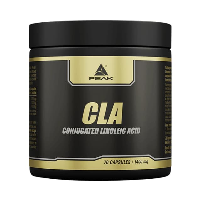 Peak - CLA - Standard - 70 capsules – Peak