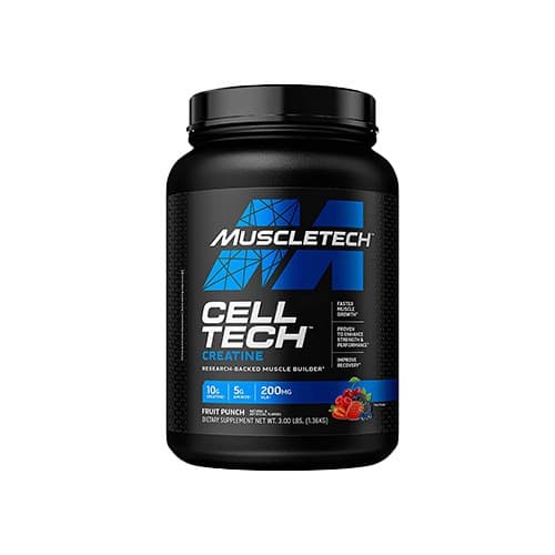 MuscleTech Cell-Tech Fruit Punch 1360 g – Muscletech