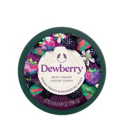 The Body Shop - Body Yogurt - Letvægts kropsfugtighedscreme