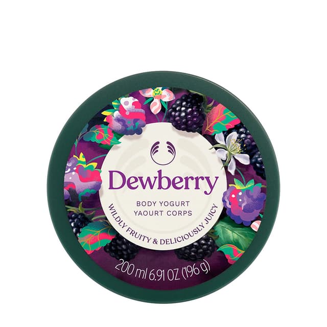 The Body Shop - Body Yogurt - 200ml – The Body Shop