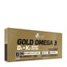 Olimp Labs - Gold Omega 3 D3 + K2 Sport Edition - 60 Caps