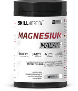 Skill Nutrition - Magnesium Malate