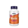 Now Foods - Biotin Extra Strength - 120 Vcaps