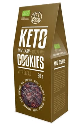 Diet-food - Keto Cookies