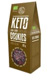 Diet Food Bio Ciasteczka Keto Kakao 80 g