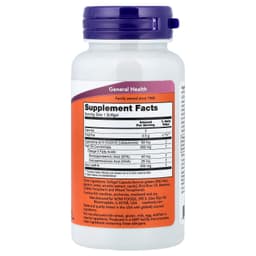 NOW Foods - CoQ10 With Omega-3 Fish Oil - 60 Softgels