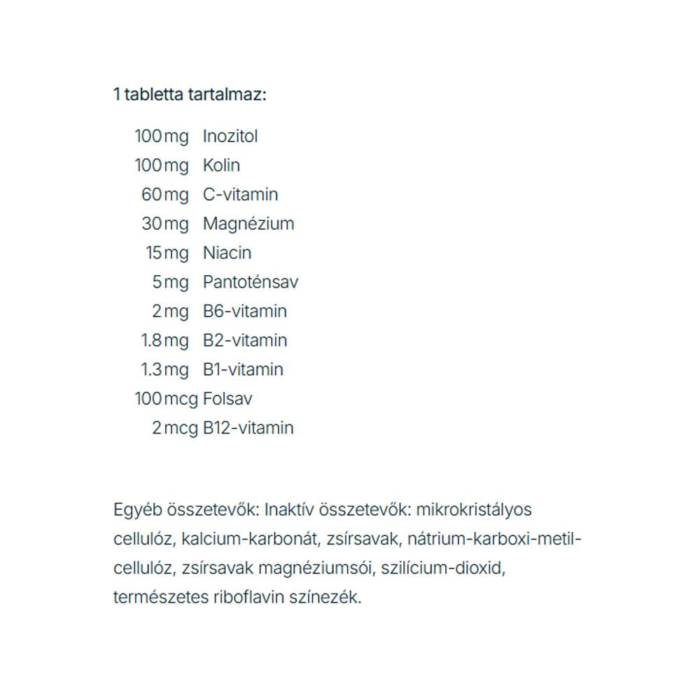 CaliVita Stress Management - 100 Tablets