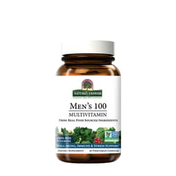 Nature's Answer - Men'S 100 Multivitamin - 60 Vcaps